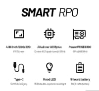 Oyun konsolu Trimui Smart Pro 256GB — şəkil 5