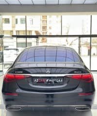 Mercedes S 500 4MATIC, 2023 il, 41000 km, 3000 L — şəkil 6