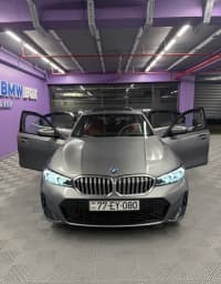 BMW 330e, 2022 il, 36700 km, 2000 L — şəkil 12