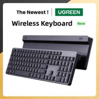 Klaviatura və siçan dəsti Ugreen MK552 Rus düzeni — şəkil 9