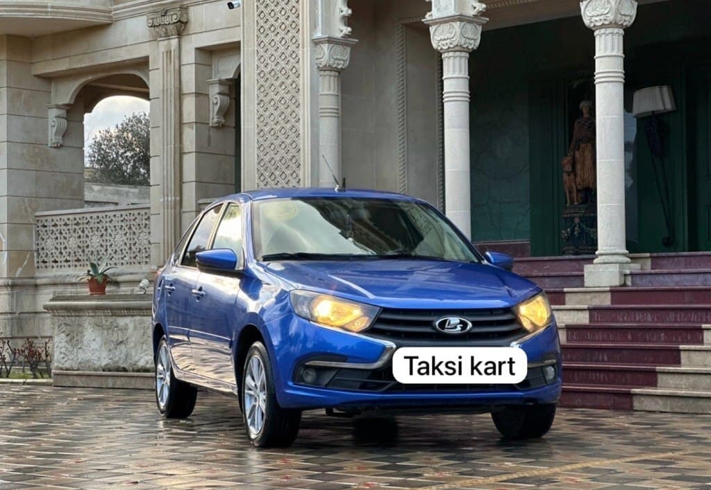 LADA (VAZ) Granta, 2019 il, 180000 km, 1600 L