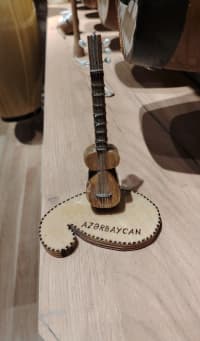 Tar və saz aksesuarları, simlər və aşıqlar — şəkil 2