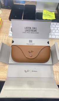 Smart eynək Ray-Ban Meta Wayfarer Matte Black — şəkil 1
