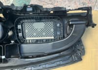 Ön panel Mercedes-Benz ML W166 — şəkil 14