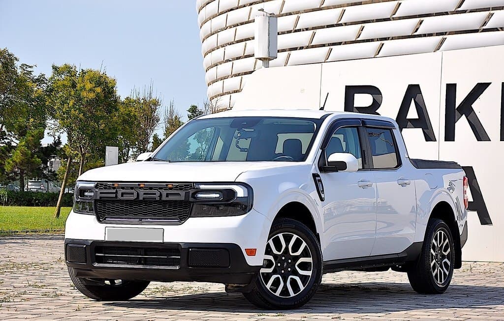 Ford Maverick, 2023 il, 80625 km, 2500 L