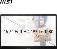 Portativ monitor MSI 15.6 inch FHD IPS — şəkil 7