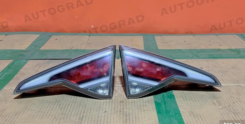 Arxa stop Hyundai Sonata 2015-2018