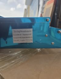 FHW-450 Qida üçün Streç Paketləmə Aparatı — şəkil 5
