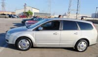 Ford Focus, 2008 il, 365888 km, 1.6 L — şəkil 2