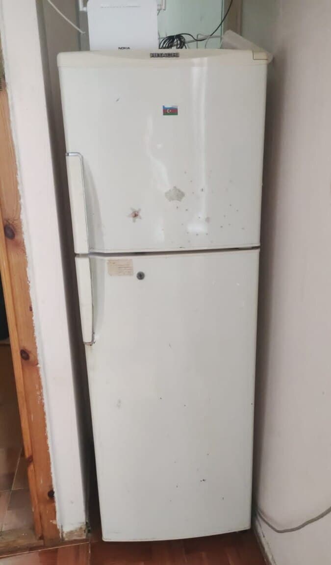 Indesit soyuducu