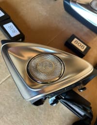 Audio sistemi Burmester Mercedes W213 — şəkil 14