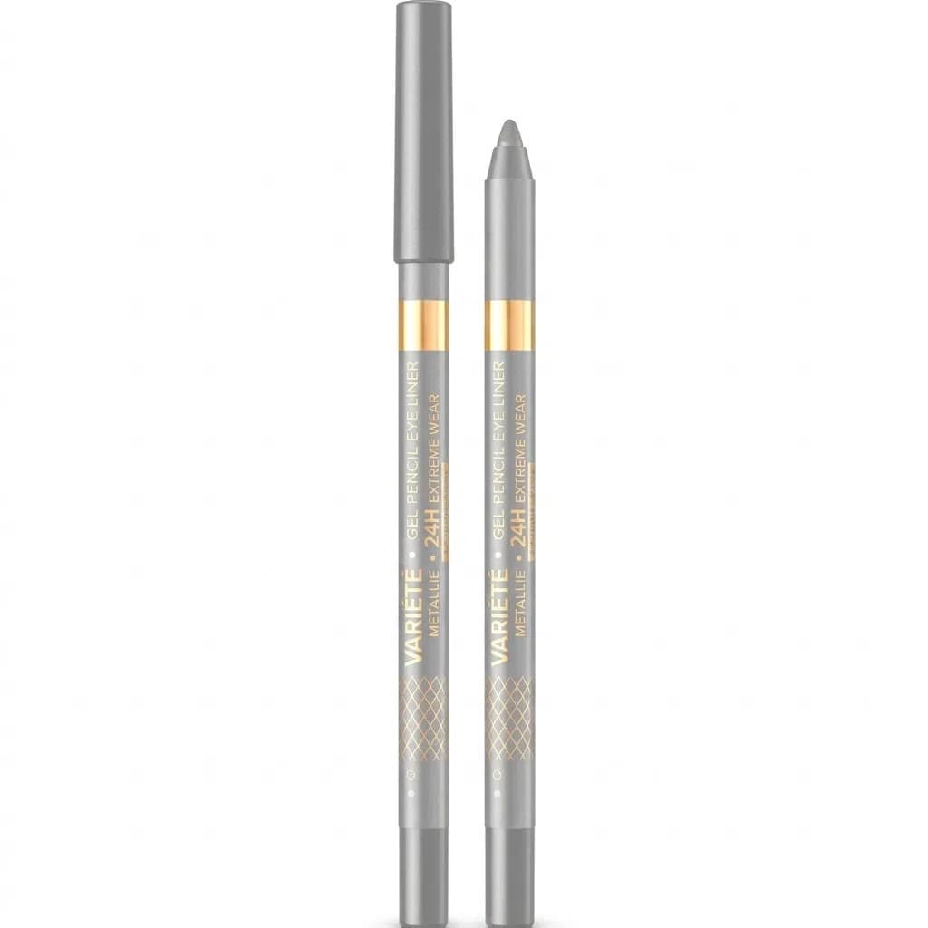 Eveline Variete Gel Eye Liner 12 Qara