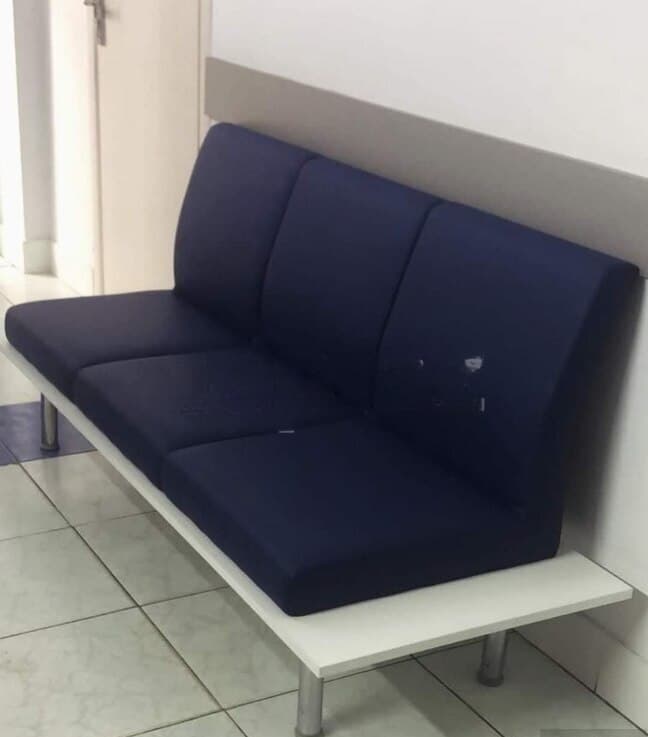 Qarışıq rəng, Ofis üçün kreslo