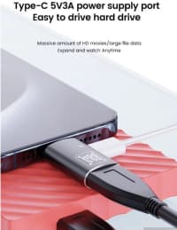 Type-C to USB OTG PD adapteri — şəkil 7