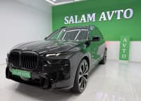 BMW X7, 2022 il, 48700 km, 4400 L — şəkil 3