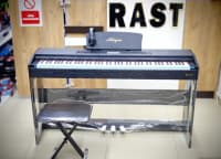 Elektro piano Allegro AG-8825-C PVS White — şəkil 11