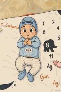0-3 yaş uşaq geyimləri — şəkil 2