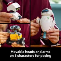 Konstruktor Wall-E and Eve, 811 hissə — şəkil 7