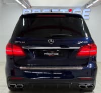 Mercedes GLS 63 AMG 4MATIC, 2017 il, 95000 km, 5500 L — şəkil 4