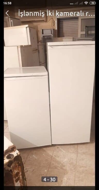 Indesit soyuducu