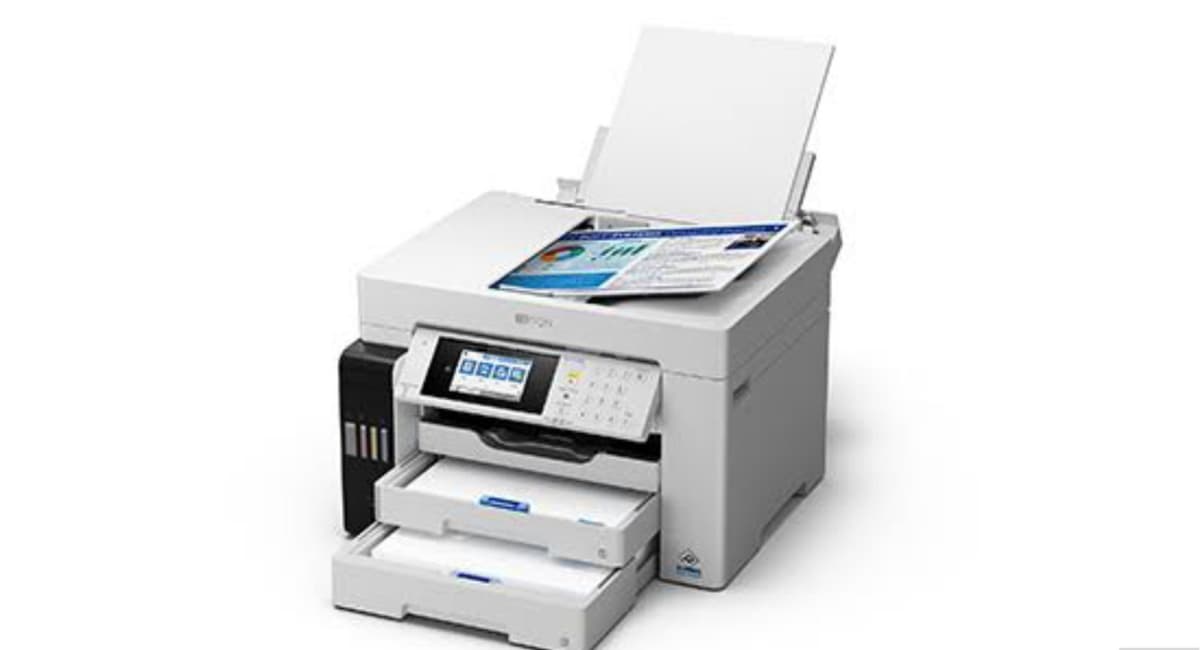 Epson EcoTank L15180 A3 Rəngli Printer