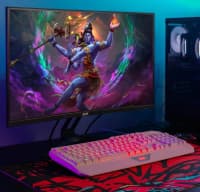 Monitor 2E Gaming R2723BV 27" 165Hz Curved — şəkil 5