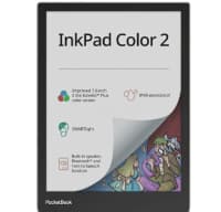 Elektron kitab PocketBook InkPad Color 2 Moon Silver — şəkil 3