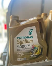 Mühərrik yağı Petronas — şəkil 3
