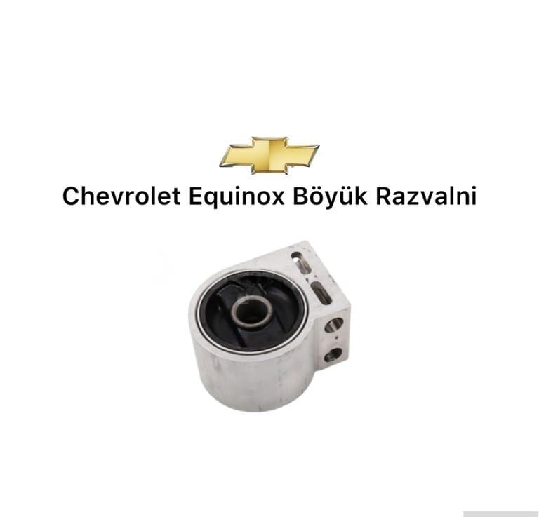 Razvalnı (böyük) Chevrolet Equinox