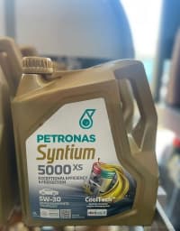 Mühərrik yağı Petronas — şəkil 5