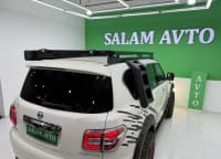 Nissan Patrol, 2014 il, 190000 km, 5600 L — şəkil 7