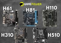 Intel LGA 1155, 1150, 1151, 1200 Ana Plataları — şəkil 1