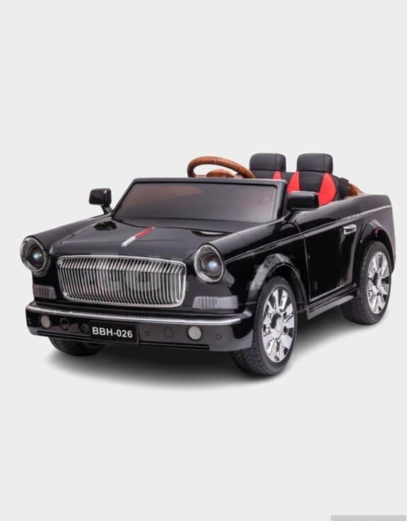 Uşaq avtomobili retro model