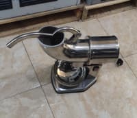 Peşəkar Buzqıran Aparat (Ice Crusher) — şəkil 9