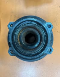 Təkər topu (stubica) Mercedes W164 ML / GL — şəkil 6