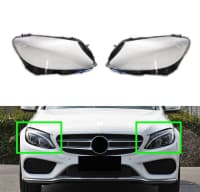 Fara şüşəsi Mercedes-Benz W205 — şəkil 1