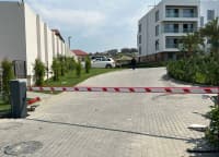 Şlaqbaum və turniket girişə nəzarət sistemi — şəkil 3