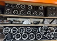 Hava çıxışı Mercedes W117 — şəkil 6