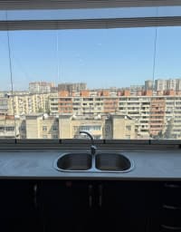 2 otaqlı mənzil 70 m² günlük kirayə verilir — şəkil 4