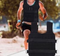 Tənzimlənən Ağırlıq Jileti (Weight Vest) — şəkil 11