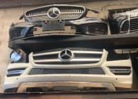 Ön bufer Mercedes W221 — şəkil 3