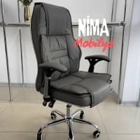 Açıq bənövşəyi rəng, Ofis üçün kreslo — şəkil 6