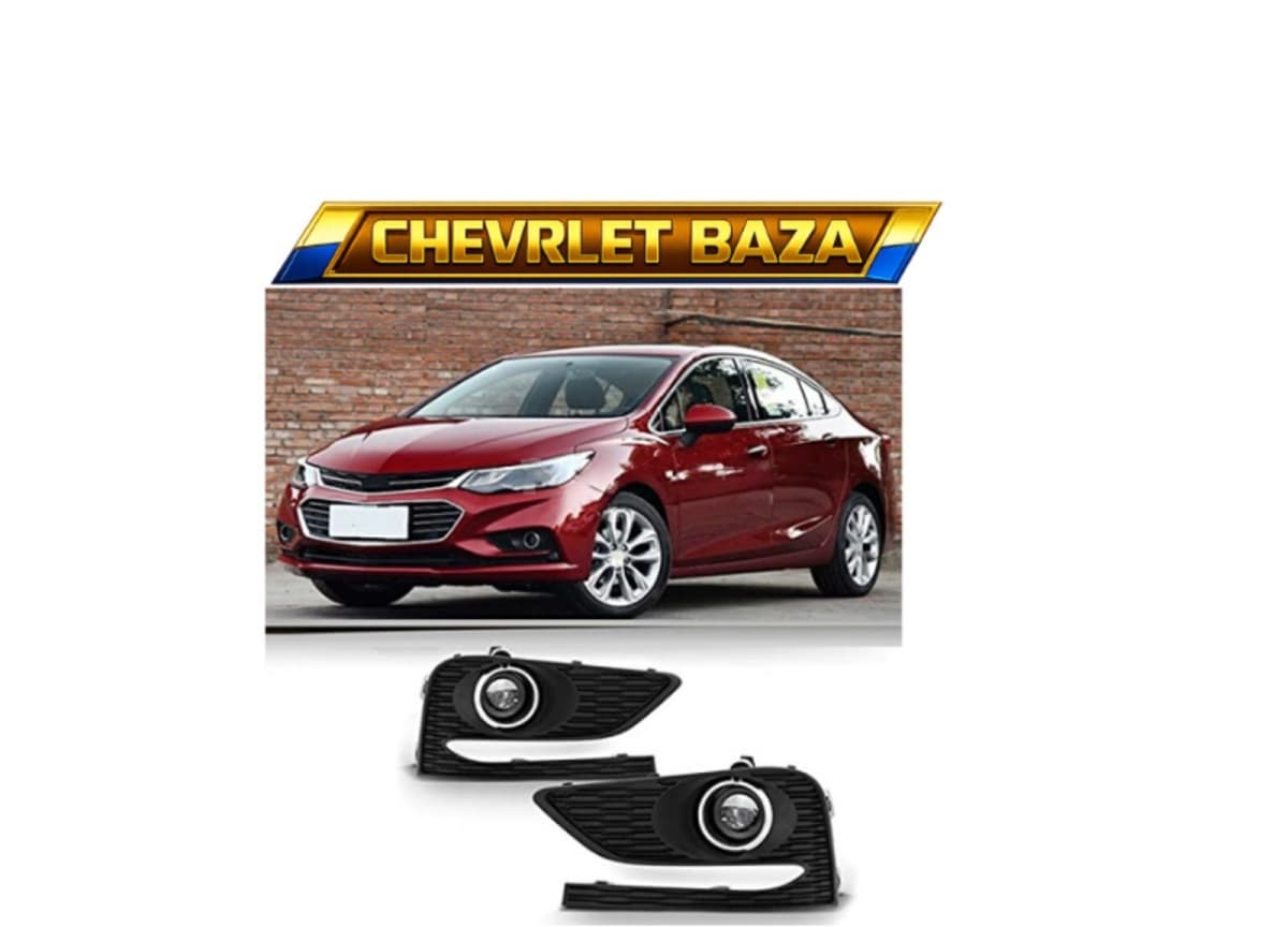 Duman işığı eynəyi Chevrolet Cruze 2016-2017