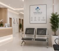 Qarışıq rəng, Ofis üçün kreslo — şəkil 1