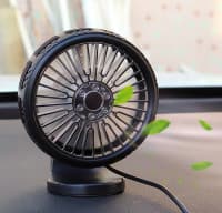 Avtomobil üçün mini ventilyator — şəkil 2