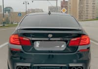 Avtomobil kirayəsi BMW F10 — şəkil 5