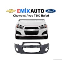 Ön bufer Chevrolet Aveo T300 — şəkil 1