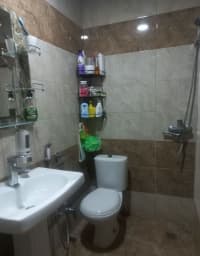 2 otaqlı mənzil 47 m² kirayə verilir — şəkil 19