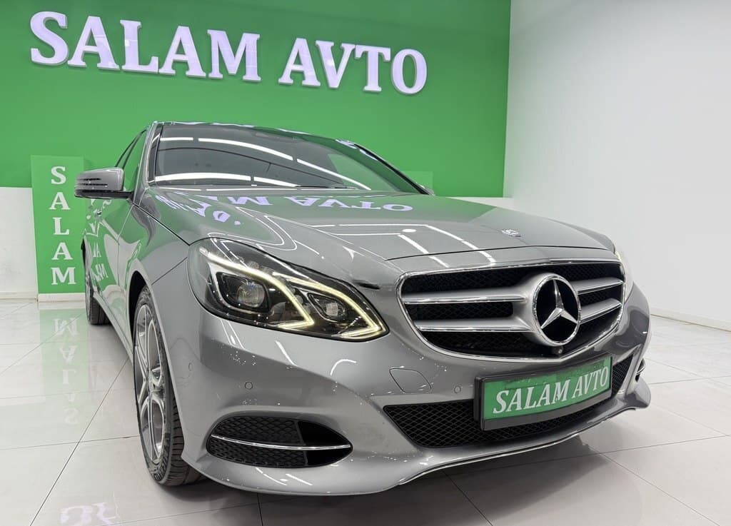 Mercedes E 250, 2014 il, 271400 km, 2100 L