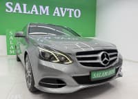 Mercedes E 250, 2014 il, 271400 km, 2100 L — şəkil 1